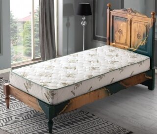 Pooly Comfort Bed 75x175 cm Yaylı Yatak kullananlar yorumlar